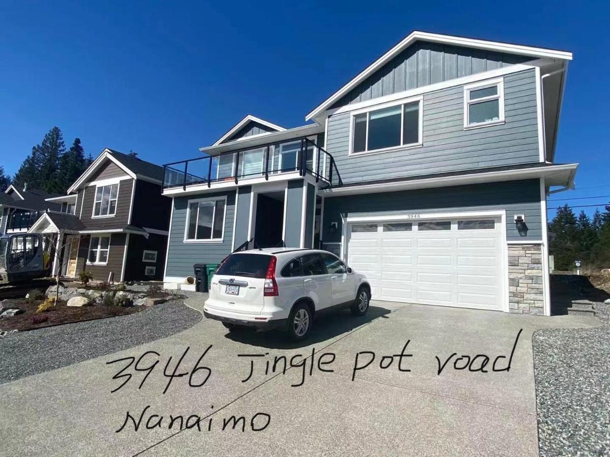 Haid 度假 Ya Apartment Nanaimo Exterior foto